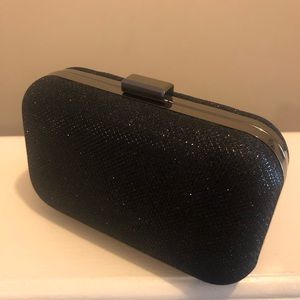 Kurt Geiger Black Box Clutch - Holiday Gift